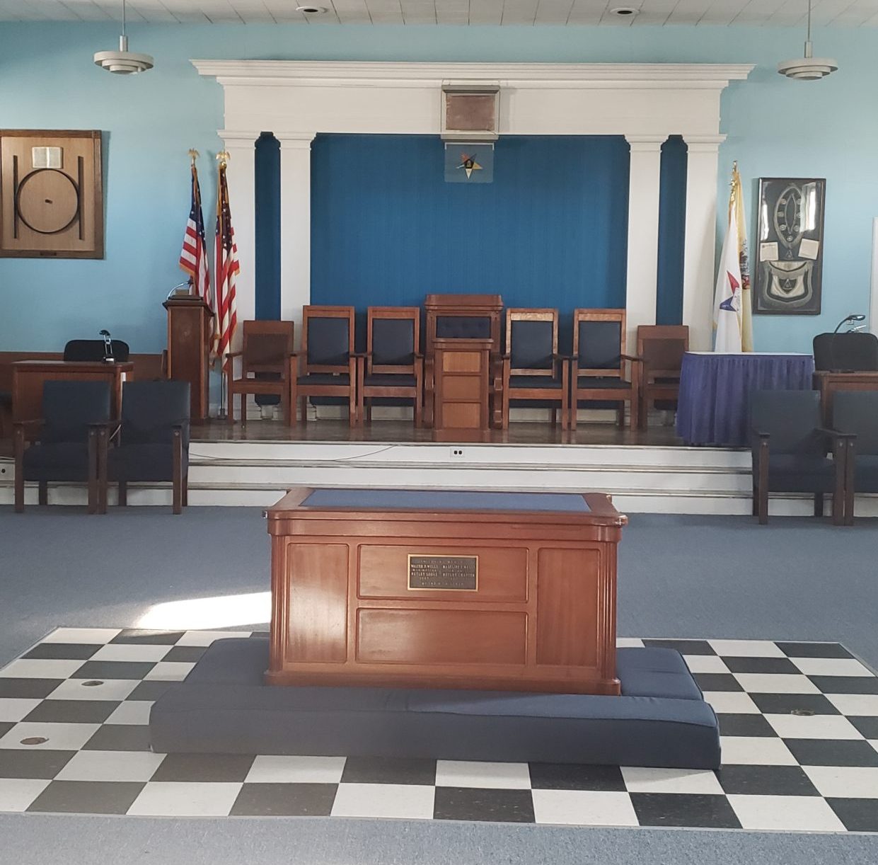 What Is A Blue Lodge Nutley Lodge 25